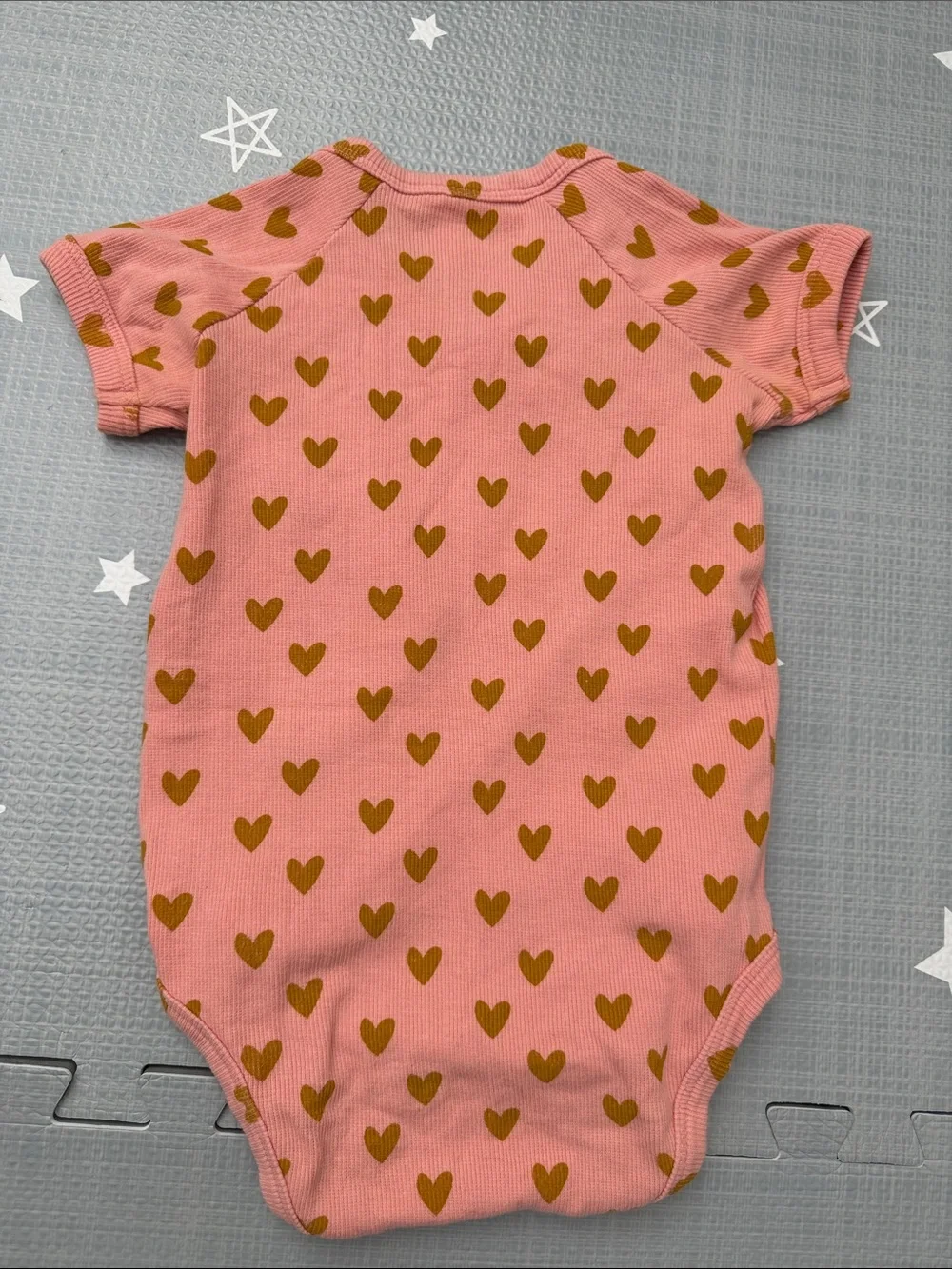 BOGO Kate Quinn - Heart Kimono Bodysuit, 12-18 months